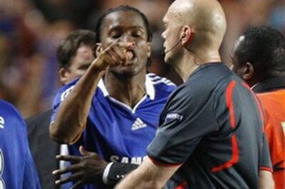 Chelsea may appeal Drogba and Bosingwa ban
