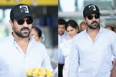 Ram Charan Exudes Simplicity As He Reaches Chennai To Receive Honorary Doctorate; See Viral Photos