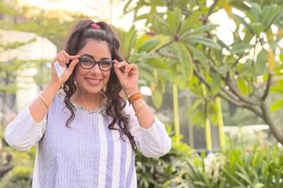 Off-Shoulder Tops To Kaftans, Stunning Looks of Anupamaa Actress Rupali Ganguly