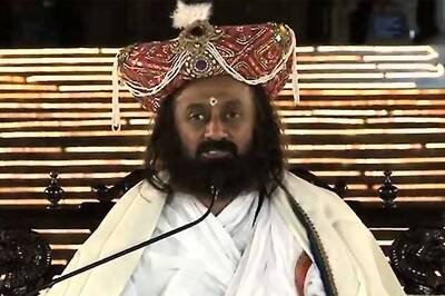 Sri Sri Ravishankar to be chief guest at RSS function