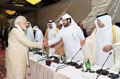 India a Land of Opportunities, Grab Them: Modi to Qatari Firms