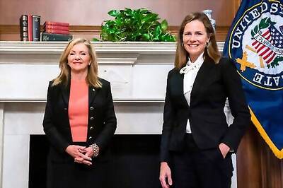 Five Things To Know About Court Nominee Amy Coney Barrett