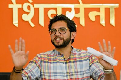 Infra Work in Mumbai, MMR Stopped or Slowed Down Due to Lack of Gravel Supply: Aaditya; Targets Maha CM