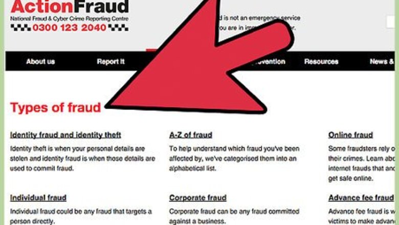 How to Prove Fraud