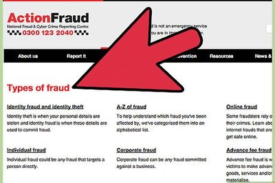 How to Prove Fraud