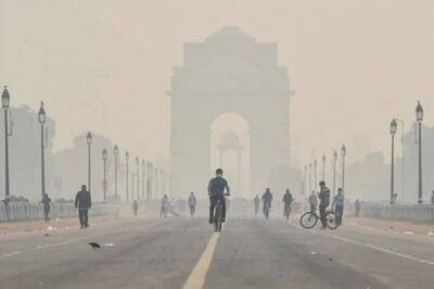 Maximum Temperature Jumps to 34 Degrees Celsius in Delhi, Air Quality in Poor Category