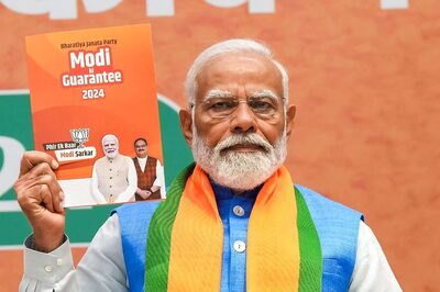 No Accountability for Old Guarantees, Jugglery of Empty Words: Cong on BJP's LS Poll Manifesto