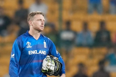 ODI World Cup 2023 Semifinals Race: How England Can Still Qualify for Knockouts After Loss to Sri Lanka