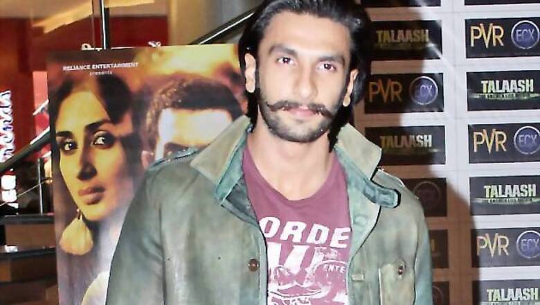 Didn't accept 'Lootera' initially: Ranveer Singh