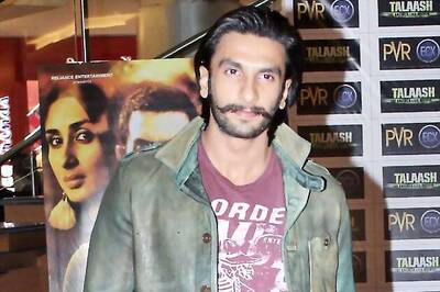 Didn't accept 'Lootera' initially: Ranveer Singh