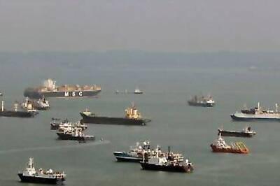 Shipping's share of global carbon emissions increases