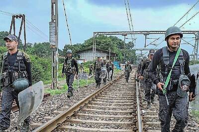 No Visible Terror Angle But Recent Rail Accidents Serious In Nature, Say Sources