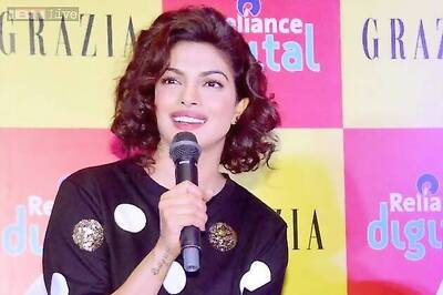 Priyanka Chopra: For me 2015 will be a year of change, a year of evolution and I am excited about the new things