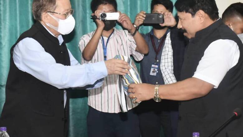 Day After Peace Talk, Mizoram Says Essentials Still Not Allowed; Assam Rushes Govt Team