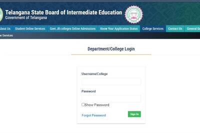 TS Inter Result 2022: How to Check Telangana 1st, 2nd Year Marks Online, via SMS, Digilocker