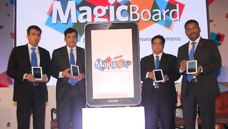 IndiaFirst Life launches MagicBoard; takes customer delight to the next level