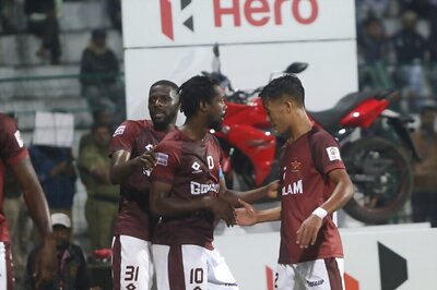 I-League 2019-20: Gokulam Kerala FC Outgun East Bengal 3-1 to Rise to 4th in Points Table