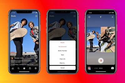 Instagram Reels Starts Testing Ads in India, Company Will Soon Let Users Share Reels on Facebook