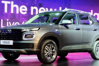 Hyundai Venue Facelift, With New Design and Features, Launched at Rs 7.53 Lakh