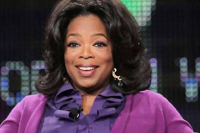 Oprah Winfrey to auction personal items for charity