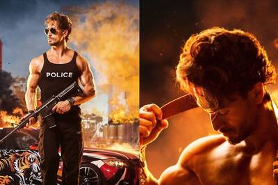 Akshay Kumar Welcomes Tiger Shroff In Singham Again, Introduces His Character ACP Satya; See Photos