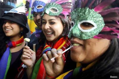 What is IPC Section 377