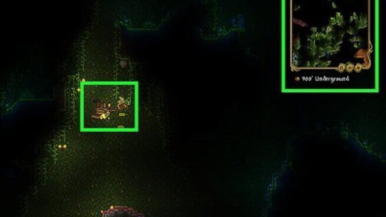 How to Find and Use Jungle Vines in Terraria: Simple Guide