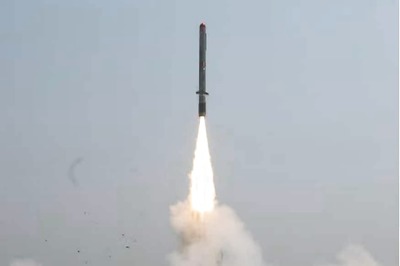 BrahMos Missile Successfully Test-fired from Odisha's  Chandipur