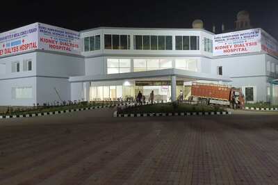 India’s Biggest Kidney Dialysis Hospital Opens in Delhi, Free Treatment & Food for All Patients