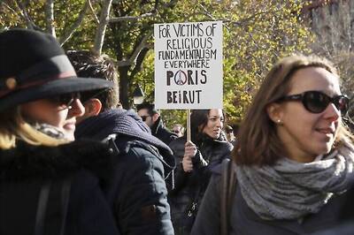 Amid chaos, Parisians offer refuge to strangers via Twitter