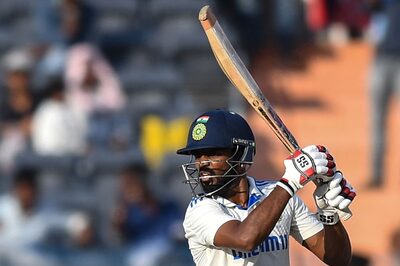 'Will be Lot of Noise When You're Playing for Country': KS Bharat Focused on Playing His First Test in Home Ground