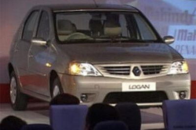 Logan gives Aveo a run for its money