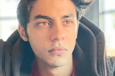 Shah Rukh Khan's 'Graduate' Son Aryan Khan Shares Pic, Take a Look