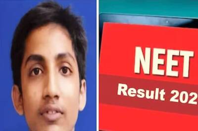NEET UG 2023 Results: Uttar Pradesh Topper Shubham Bansal Shares His Success Hack