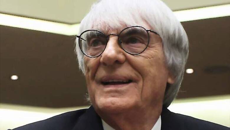 Formula One boss strikes Nuerburgring deal: Report