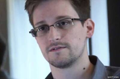 Edward Snowden awarded Russian private literary prize