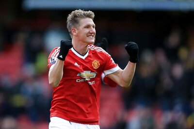 Bastian Schweinsteiger Not Giving up on Man United