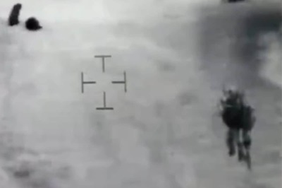 Mysterious 'UFO' Video From 2018 Sparks Hilarious Reactions