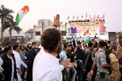 Delhi Police Likely To Hold Meeting Over Bharat Jodo Entering Capital; Routes, Permissions On Agenda