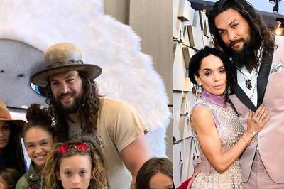 Jason Momoa and Lisa Bonet Split: A Look At Ex-Couple's Memorable Moments With Their Children
