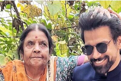 Rithvik Dhanjani's Grandmother Passes Away, Actor Says 'Lost a Part of Me Today'