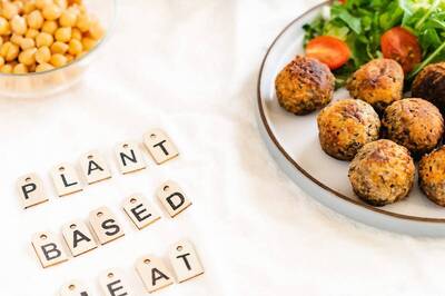 Easily Available Vegan Food Items Rich In Proteins