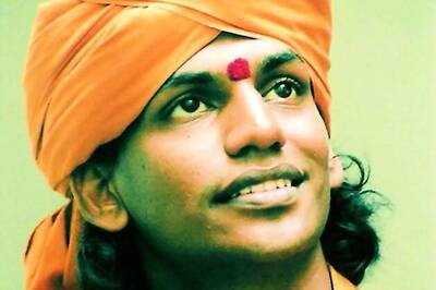 Nithyananda's Dhyanapeetham wears deserted look