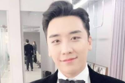 Former BIGBANG Member Seungri Caught In A Cheating Scandal With Two Women