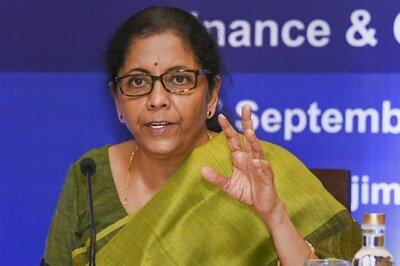 Nirmala Sitharaman Likely to Announce Economic Package Shortly to Deal With Coronavirus Impact