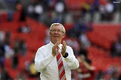Man Utd offer Fergie 7.5m-Pounds-a-year deal