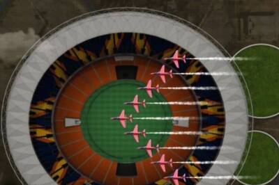 Salute from the Skies, Parade of Champions, Drone Show and More… : World Cup Final Set to be a Grand Spectacle