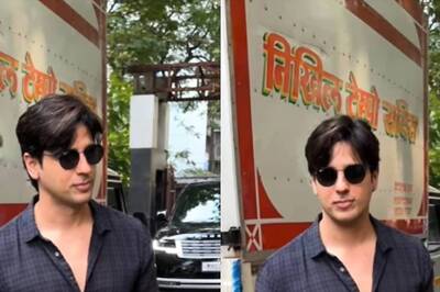 Sidharth Malhotra’s Undeniable Charm In This Video Will Make Your Hearts Skip A Beat