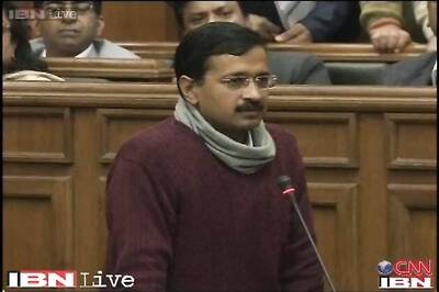 Arvind Kejriwal to move to a 5-bedroom duplex house