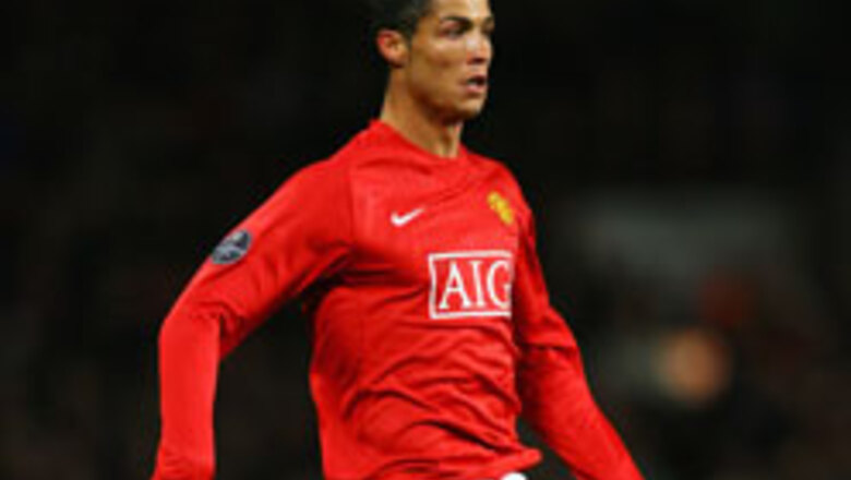 Real Madrid call off Ronaldo hunt